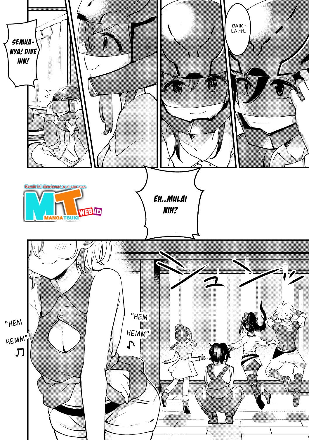 Remtheta Braves Online Chapter 02 Gambar 23